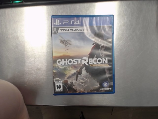 Ghost recon wildlands