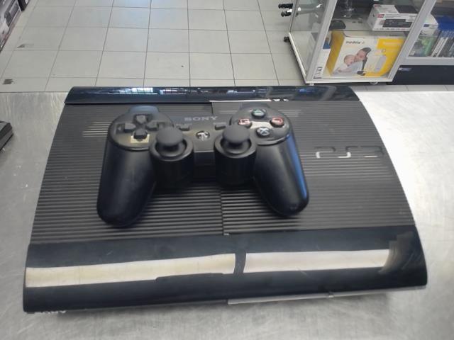 Console ps3 + man + fils