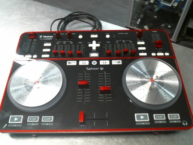 Table mixer