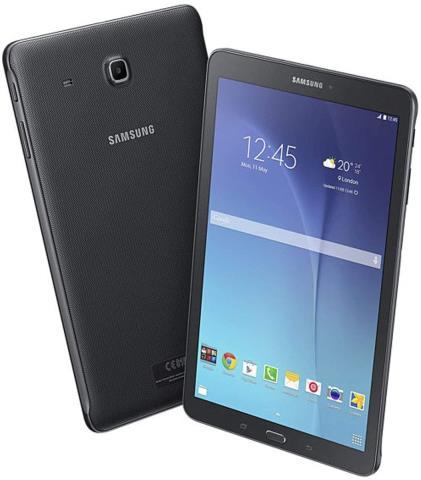 Galaxy tab e