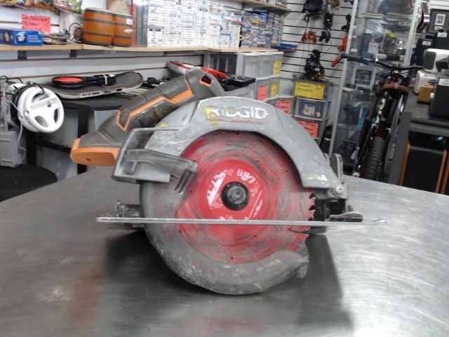 Scie ronde 18v no batt/chrg