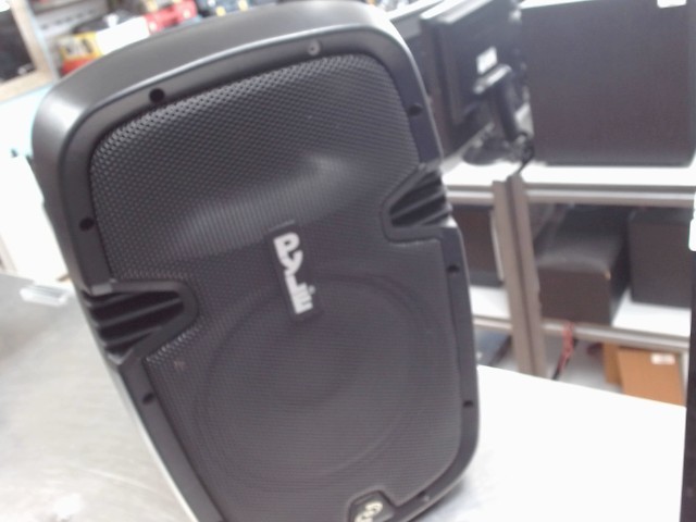 Speaker bluetooth pyle