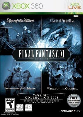 Final fantasy xi online [2008 edition]