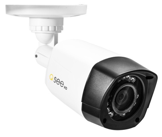 2 camera de surveillance qsee