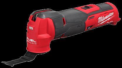 Oscillating multi-tool