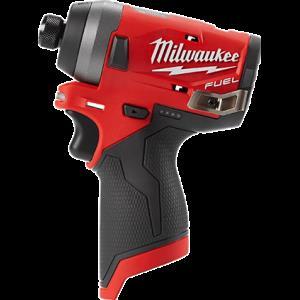 Milwaukee 1/2'' impact wrench