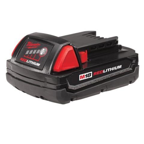 Milwaukee 1.5ah m18