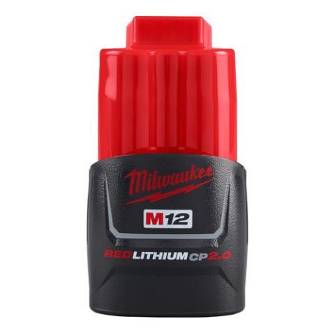 Milwaukee 2.0ah m12