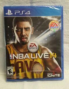 Nba live 14 ps4
