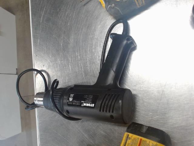 Hot air gun