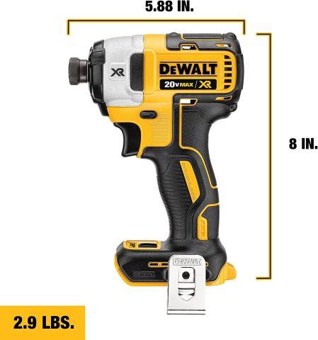 1/4'' impact driver