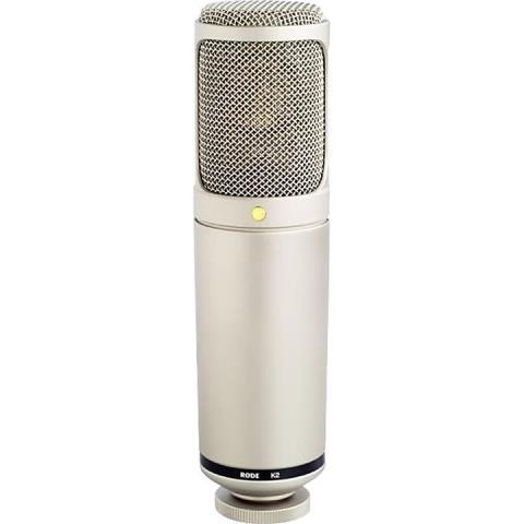 Microphone rode k2