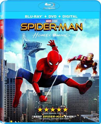 Spider-man homecoming