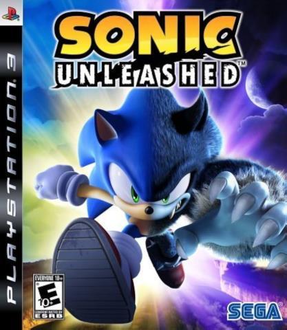 Sonic unleashed