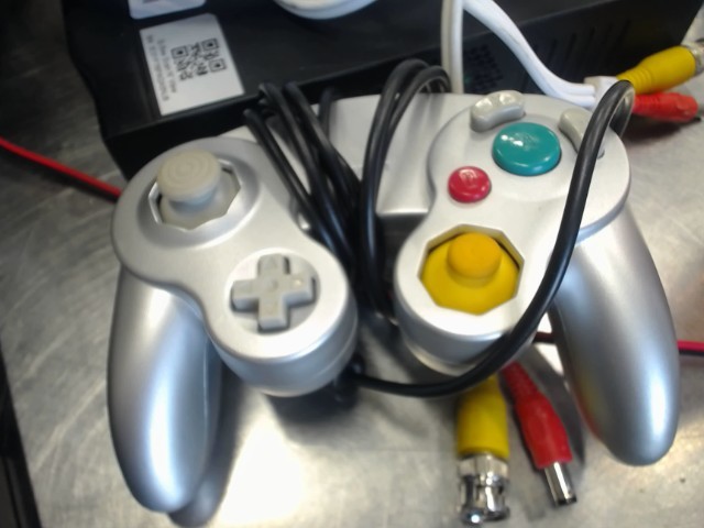 Manette non officiel