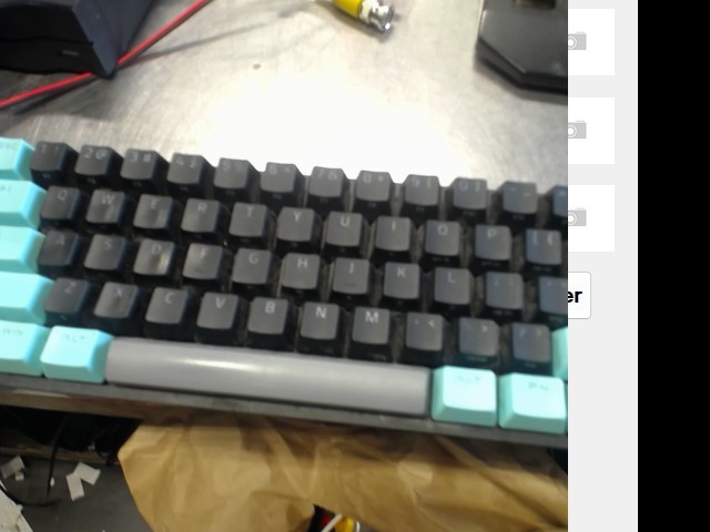 Clavier razer a fil