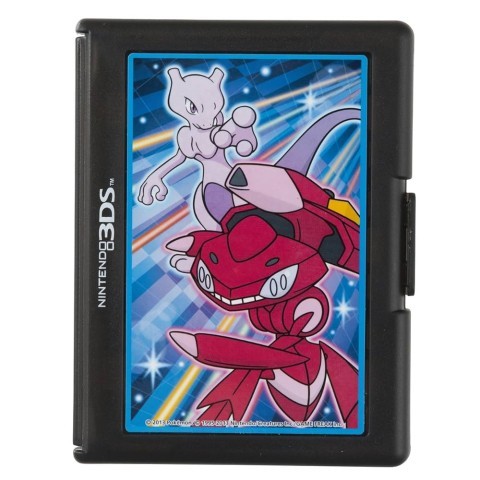 Cardholder pokemon 3ds mewtwo