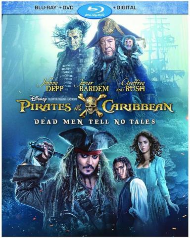 Pirates of the caribbean