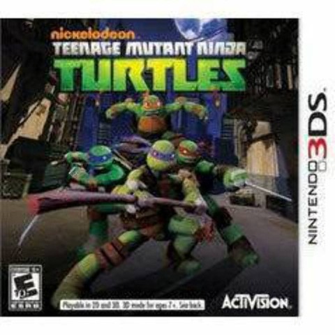 Ninja turtles