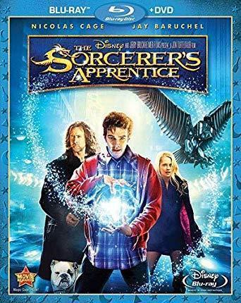 The sorcerer's apprentice