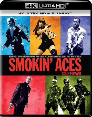 Smokin'aces