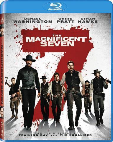 The magnificent seven
