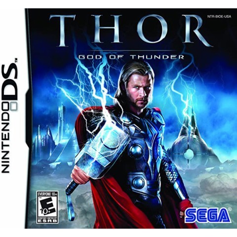 Thor god of thunder