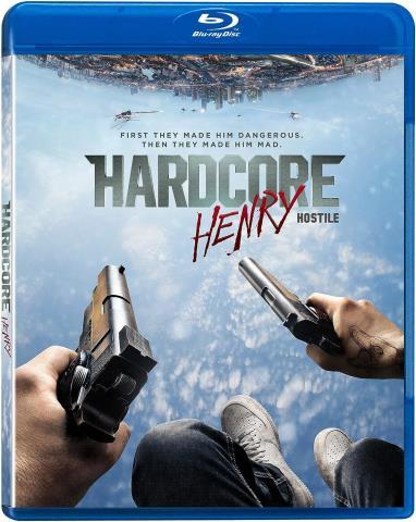 Hardcore henry hostile