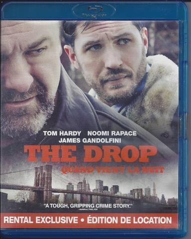The drop