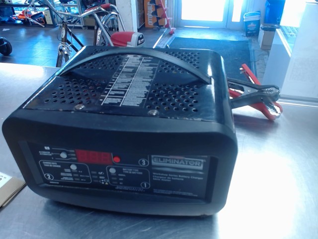 Chargeur de batterie