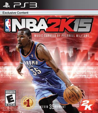 Nba 2k15