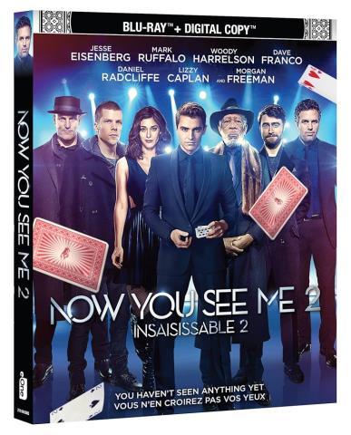 Now you see me 2