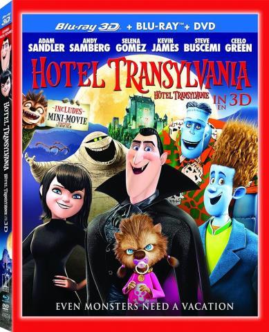 Hotel transylvania