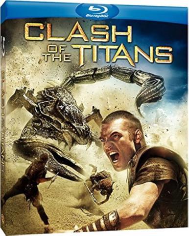 Clash of the titans
