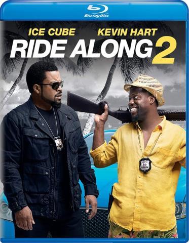 Ride along 2