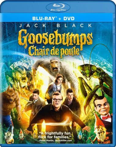 Goosebumps