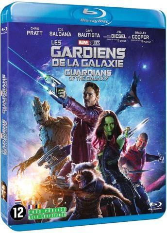 Les gardiens de la galaxie