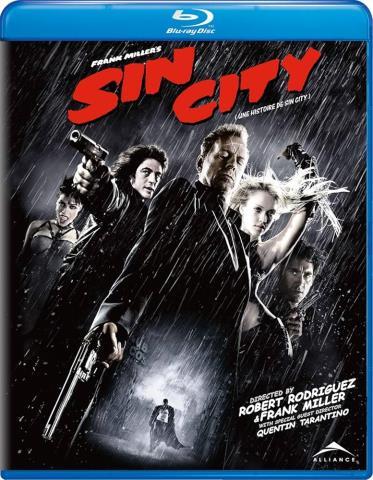 Sin city