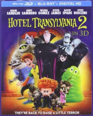 Hotal transylvania 2