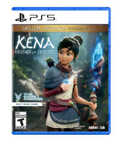 Kena bridge of spirits