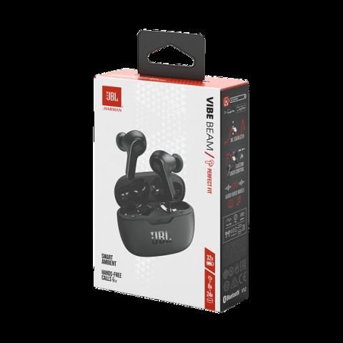 Ecouteur bluetooth+case+boite