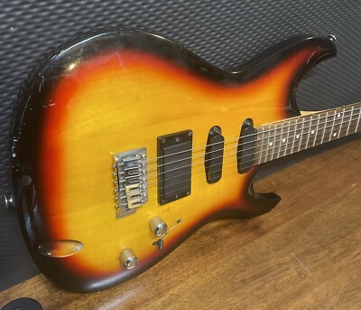 Guitard electrique