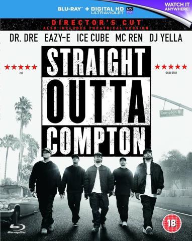 Straight outta compton