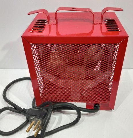 240v air heater/chaufrette