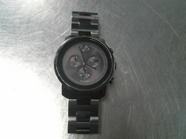 155 movado bold gris