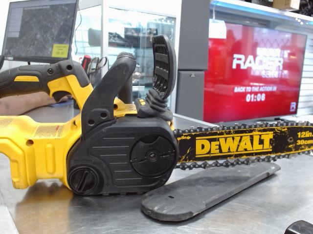 Chainsaw brushless 20v xr