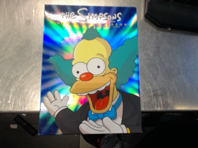 Les simpsons la saison 11 integral