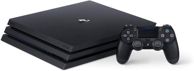 Ps4 pro avec accessoires