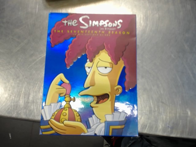Les simpsons saison 17 integrale