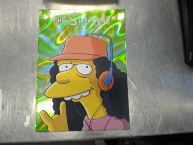 Les simpsons saison 15 integrale